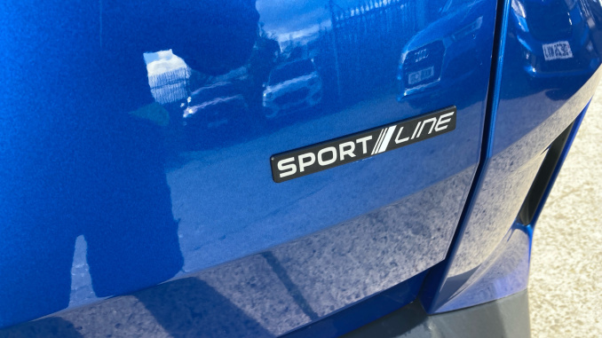 Skoda Elroq 140kW 60 SportLine 61kWh 5dr Auto Electric Estate - Image 25